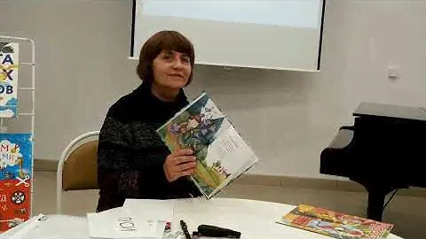 Маша Лукашкина.  Стихи о цветах